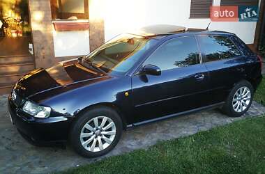 Хетчбек Audi A3 1998 в Києві