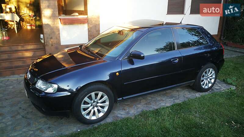 Audi A3 1998