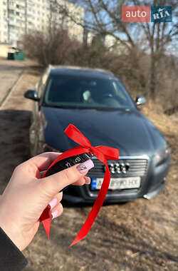 Хэтчбек Audi A3 2009 в Житомире
