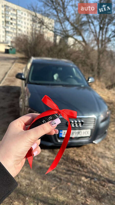 Audi A3 2009