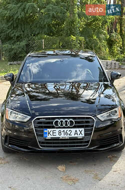 Седан Audi A3 2015 в 