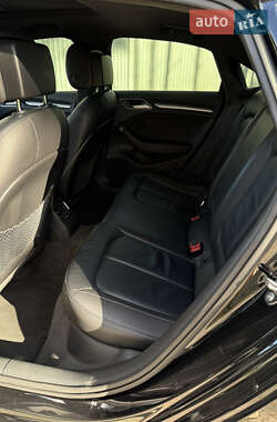 Седан Audi A3 2015 в 