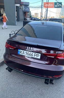 Седан Audi A3 2014 в 