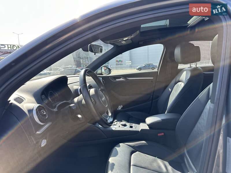Седан Audi A3 2016 в Киеве фото 10 Седан Audi A3 2016 в Киеве