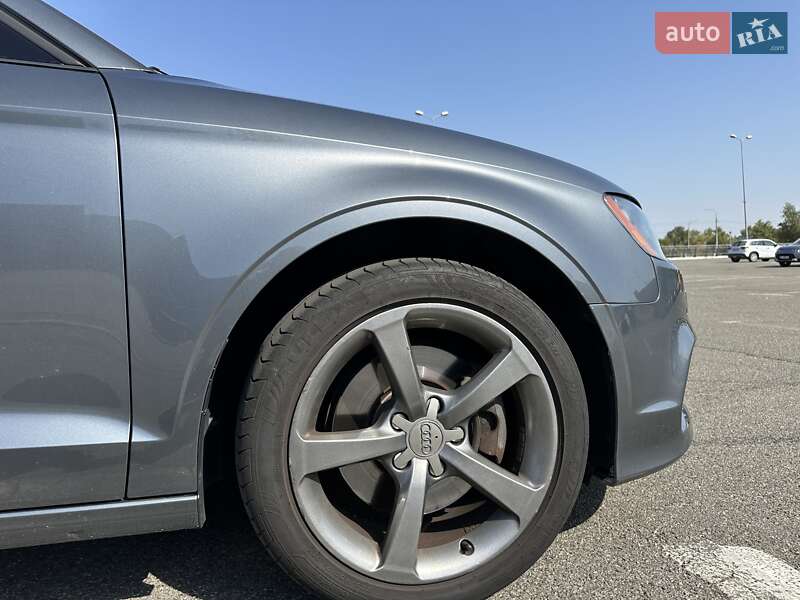 Седан Audi A3 2016 в Киеве фото 12 Седан Audi A3 2016 в Киеве