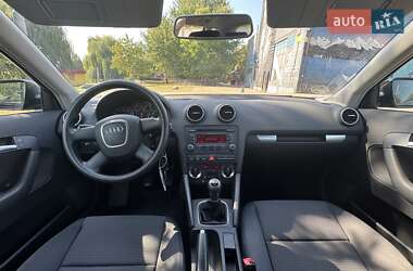 Хэтчбек Audi A3 2007 в 