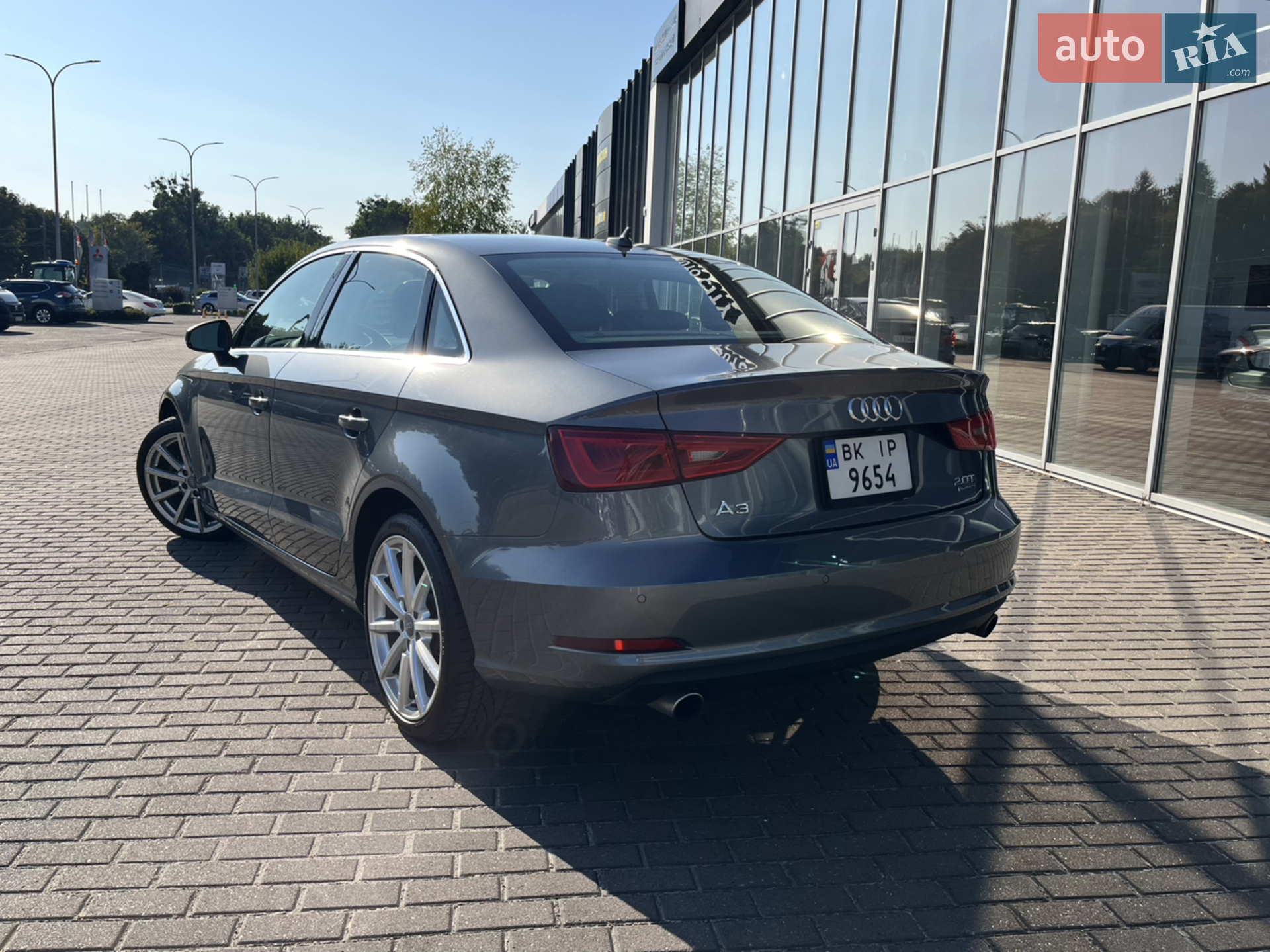 2015 Audi A3 - мініатюра 7