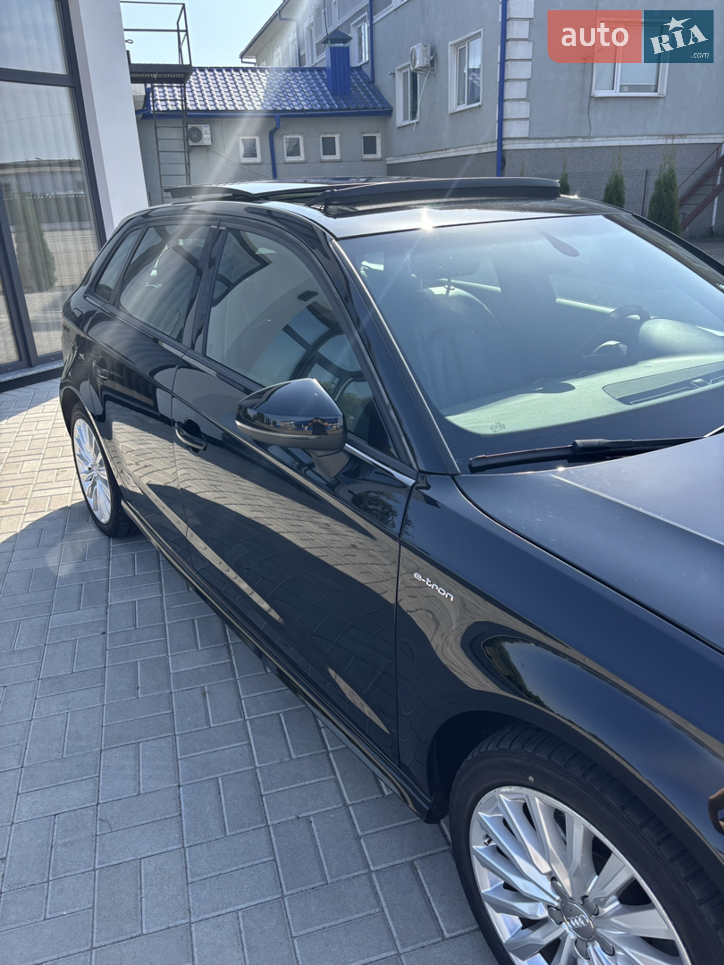 2016 Audi A3 - мініатюра 7