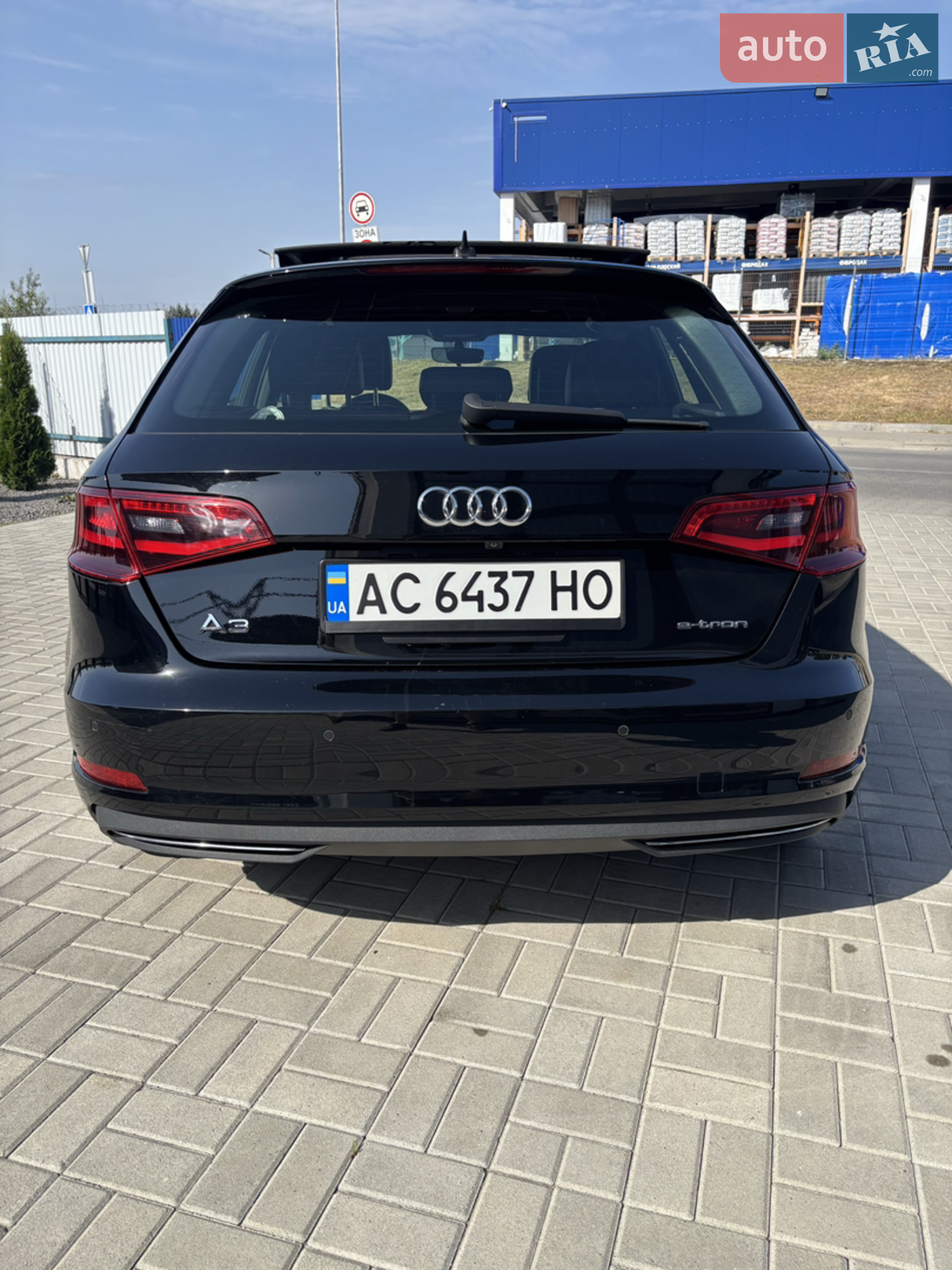 2016 Audi A3 - мініатюра 9