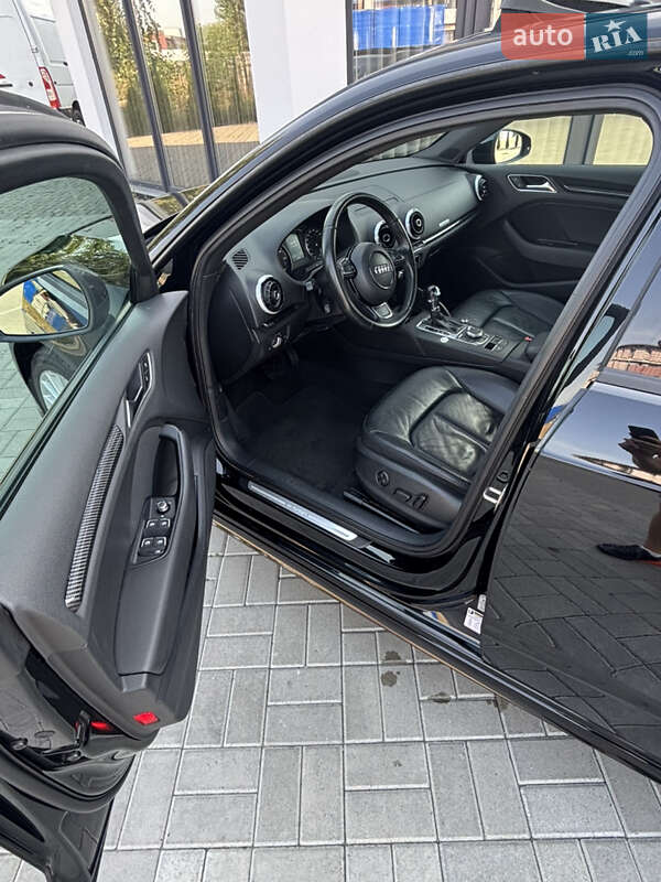 Хэтчбек Audi A3 2016 в Луцке фото 22 Хэтчбек Audi A3 2016 в Луцке