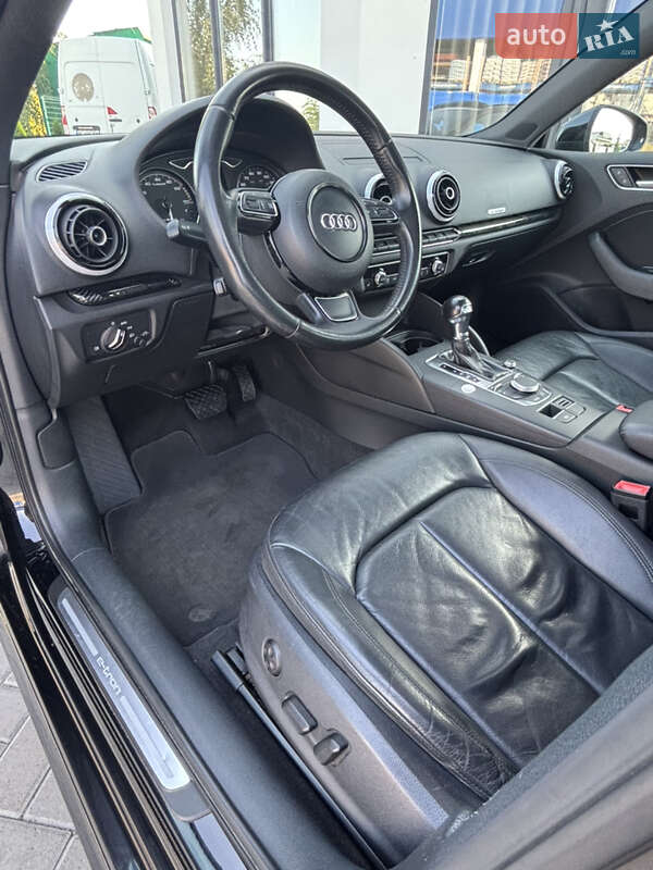 Хэтчбек Audi A3 2016 в Луцке фото 25 Хэтчбек Audi A3 2016 в Луцке