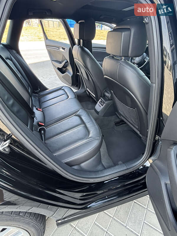 Хэтчбек Audi A3 2016 в Луцке фото 33 Хэтчбек Audi A3 2016 в Луцке