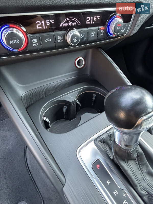 Хэтчбек Audi A3 2016 в Луцке фото 39 Хэтчбек Audi A3 2016 в Луцке