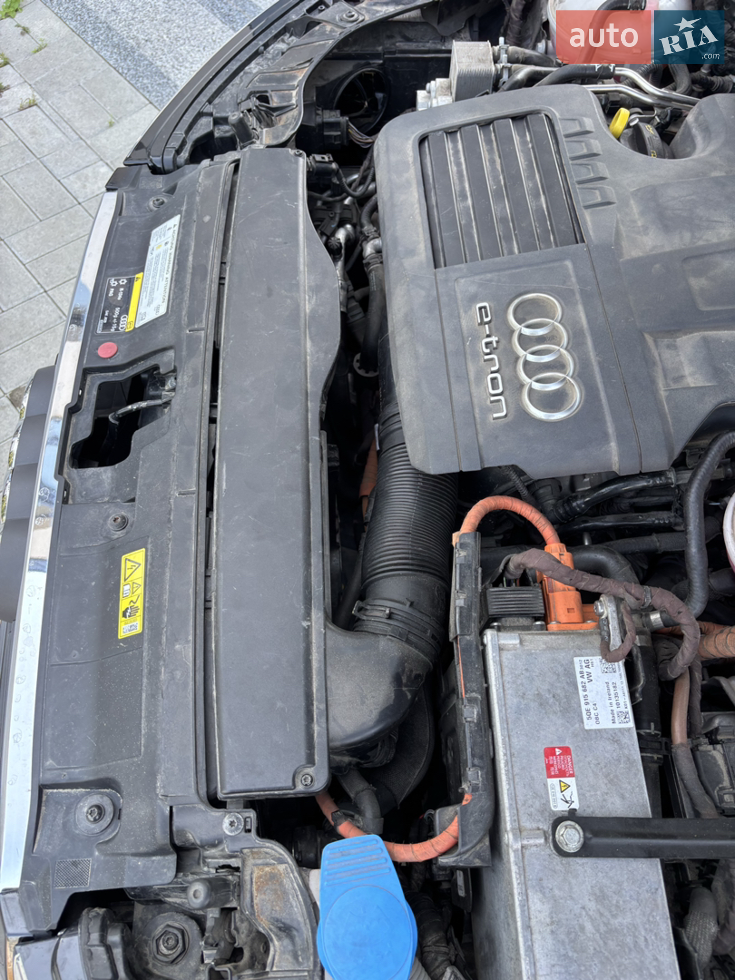 2016 Audi A3 - мініатюра 50