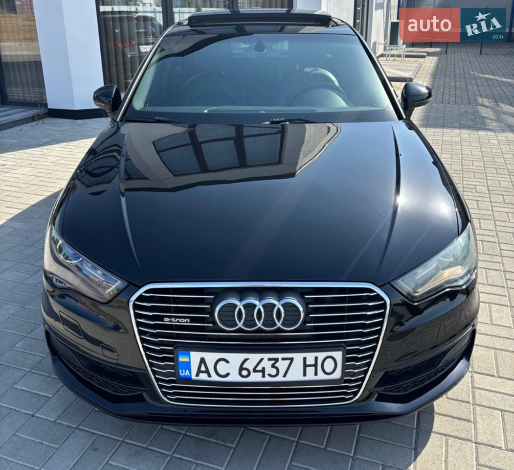 2016 Audi A3 - мініатюра 41
