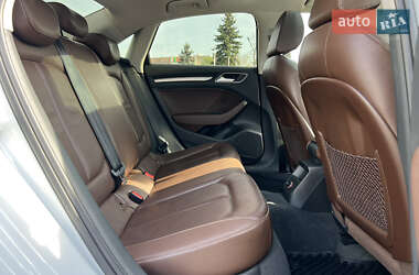 Седан Audi A3 2015 в 