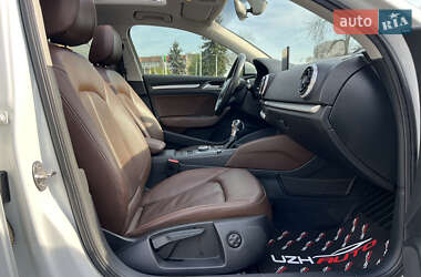 Седан Audi A3 2015 в 