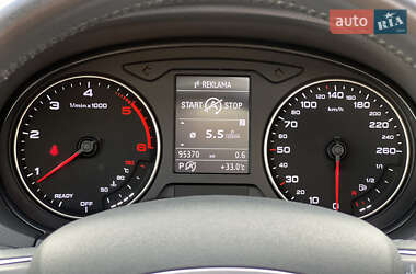 Седан Audi A3 2015 в 