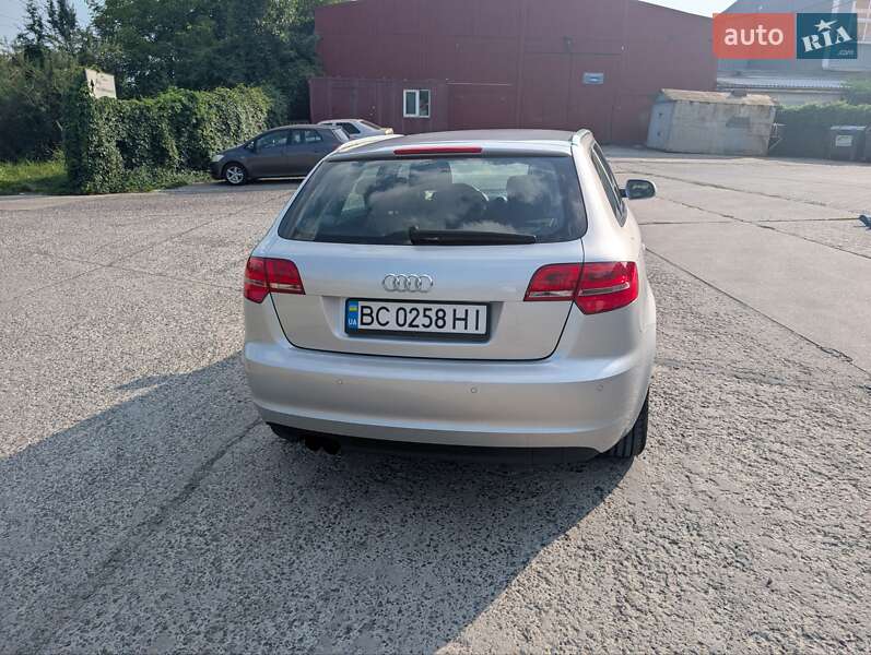 Хэтчбек Audi A3 2011 в Львове фото 5 Хэтчбек Audi A3 2011 в Львове