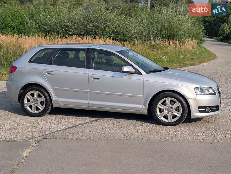 Хэтчбек Audi A3 2011 в Львове фото 10 Хэтчбек Audi A3 2011 в Львове