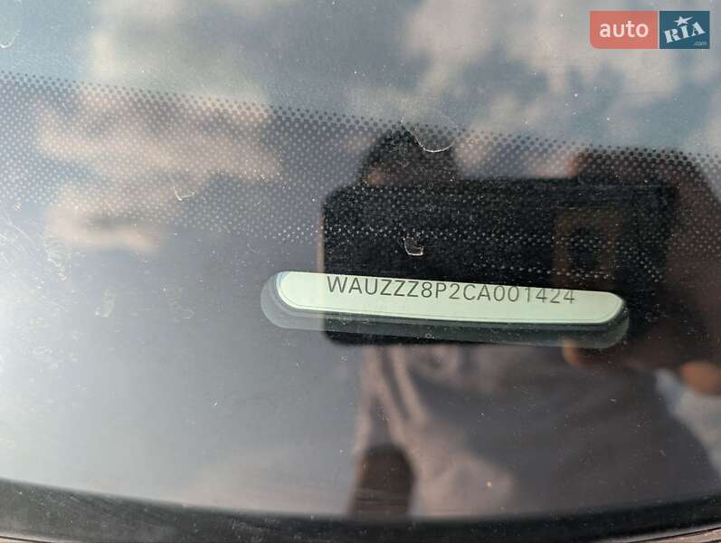 Хэтчбек Audi A3 2011 в Львове фото 22 Хэтчбек Audi A3 2011 в Львове