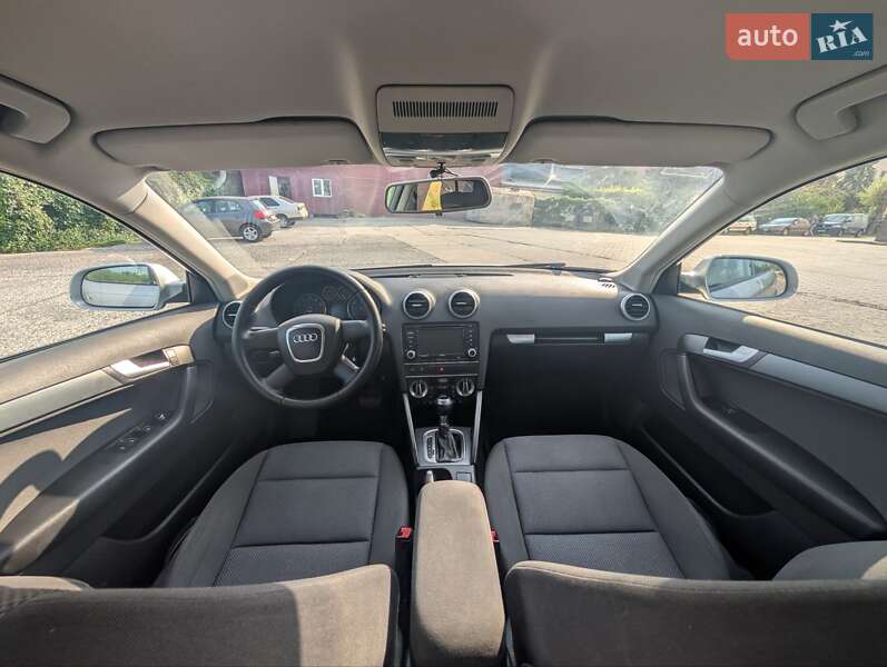 Хэтчбек Audi A3 2011 в Львове фото 26 Хэтчбек Audi A3 2011 в Львове