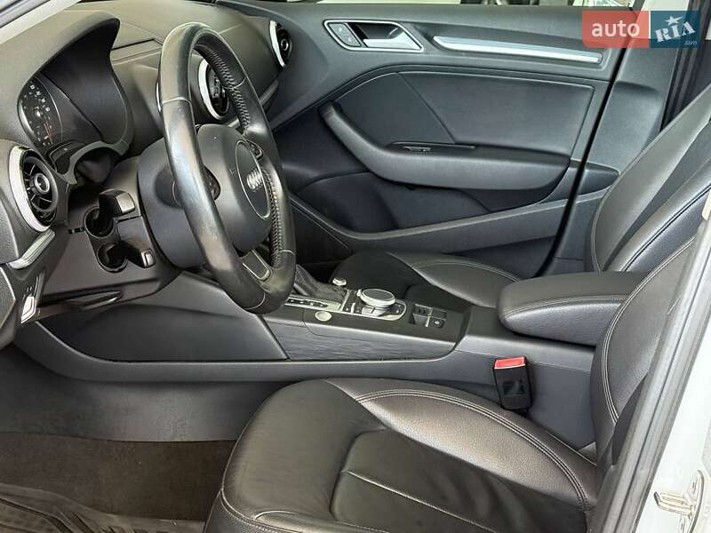 Седан Audi A3 2014 в Одессе фото 5 Седан Audi A3 2014 в Одессе