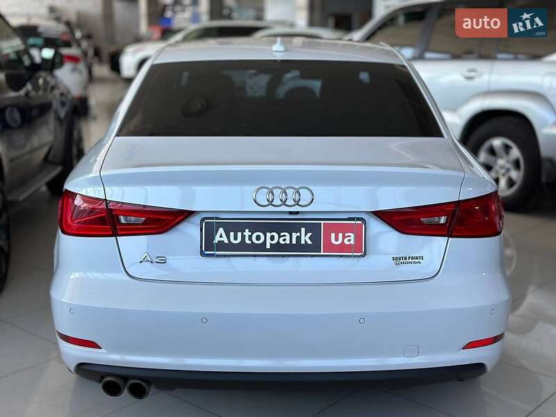 Седан Audi A3 2014 в Одессе фото 22 Седан Audi A3 2014 в Одессе