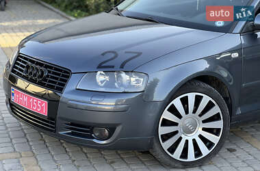 Хетчбек Audi A3 2004 в 