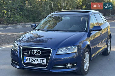 Хетчбек Audi A3 2011 в 