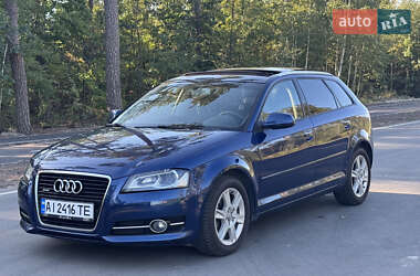 Хетчбек Audi A3 2011 в 