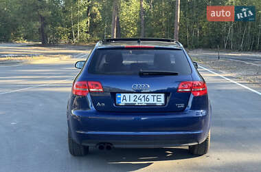 Хетчбек Audi A3 2011 в 