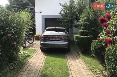 Седан Audi A3 2018 в 