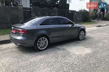 Седан Audi A3 2018 в 