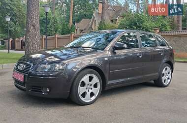 Хетчбек Audi A3 2005 в Чернігові