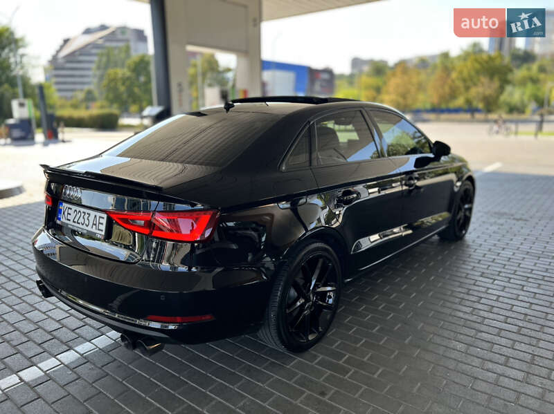 Седан Audi A3 2016 в Днепре фото 5 Седан Audi A3 2016 в Днепре