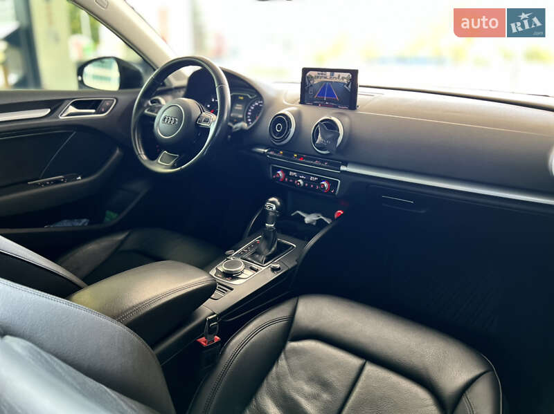 Седан Audi A3 2016 в Днепре фото 12 Седан Audi A3 2016 в Днепре