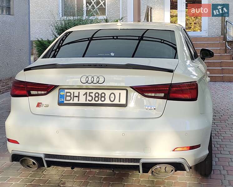 Седан Audi A3 2014 в Одессе