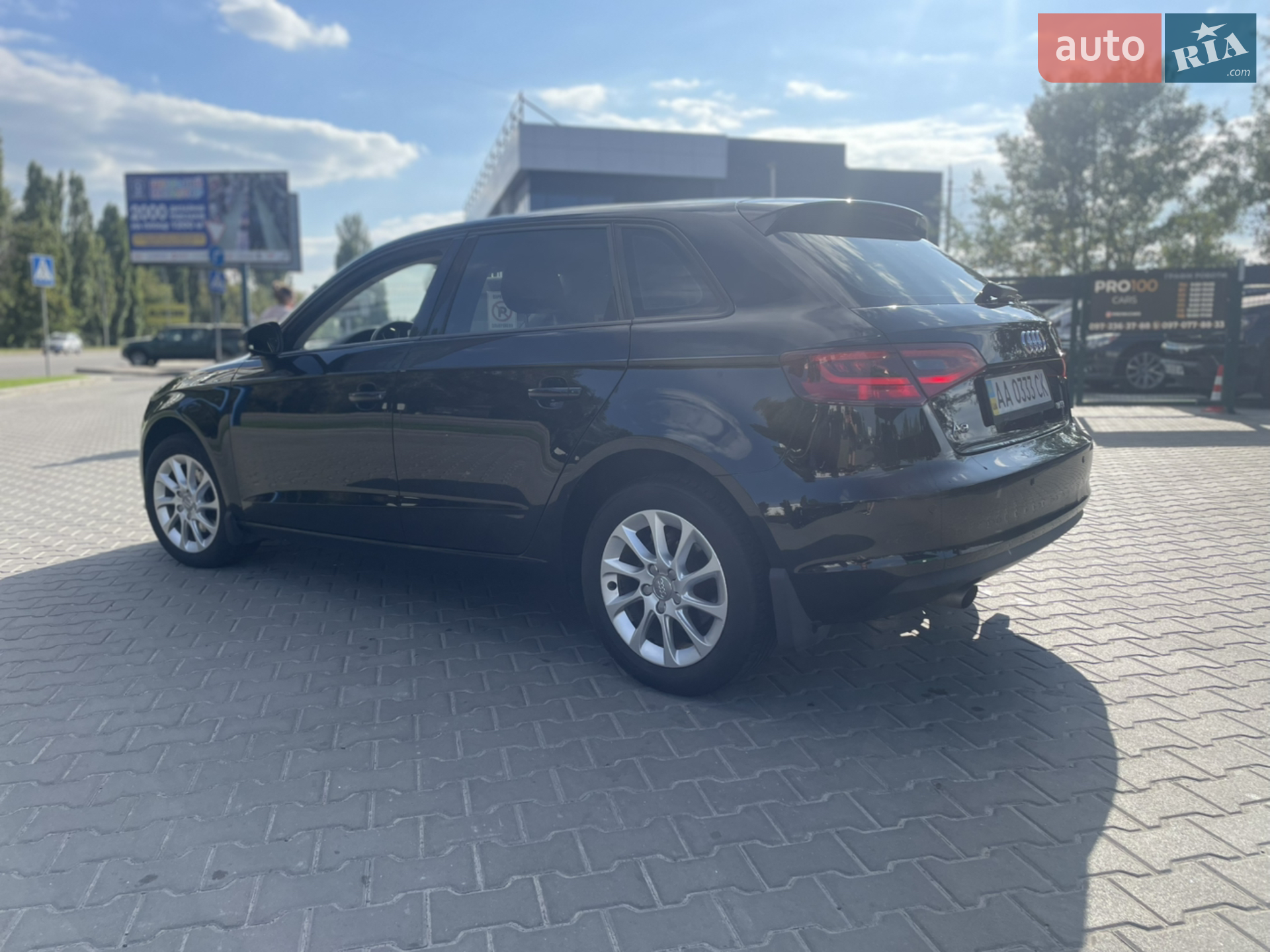 2014 Audi A3 - мініатюра 5