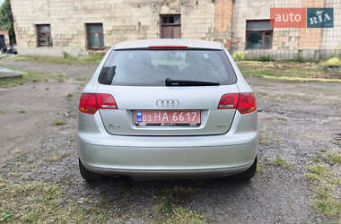 Хэтчбек Audi A3 2007 в 