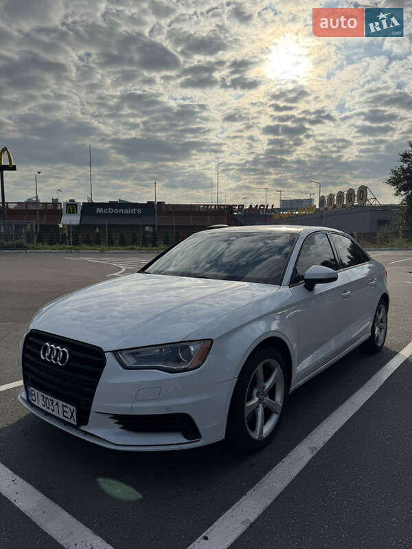 Audi A3 2015 Audi A3 2015