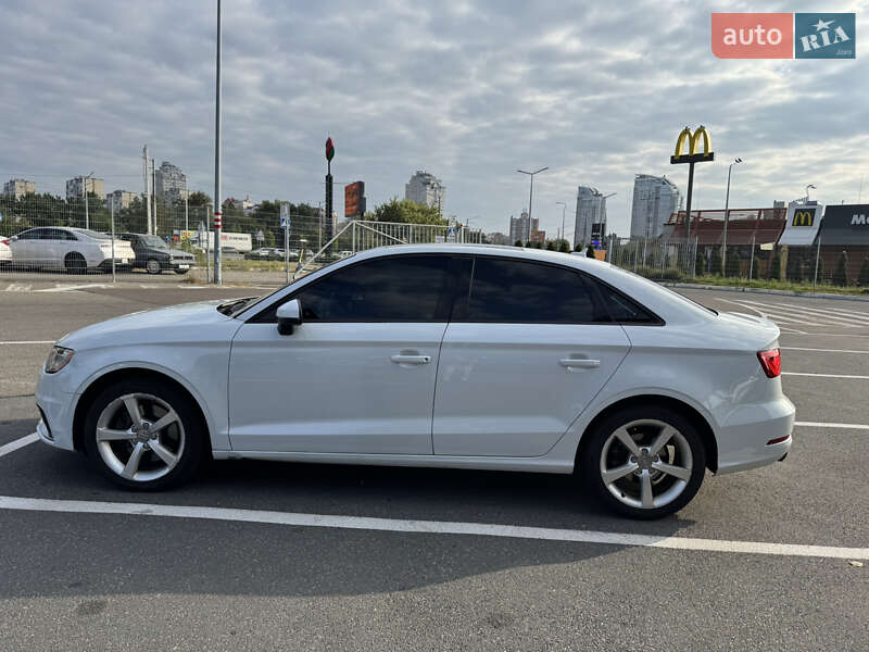 Седан Audi A3 2015 в Киеве фото 2 Седан Audi A3 2015 в Киеве