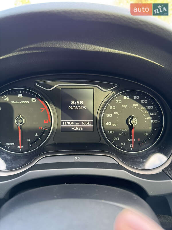 Седан Audi A3 2015 в Киеве фото 16 Седан Audi A3 2015 в Киеве