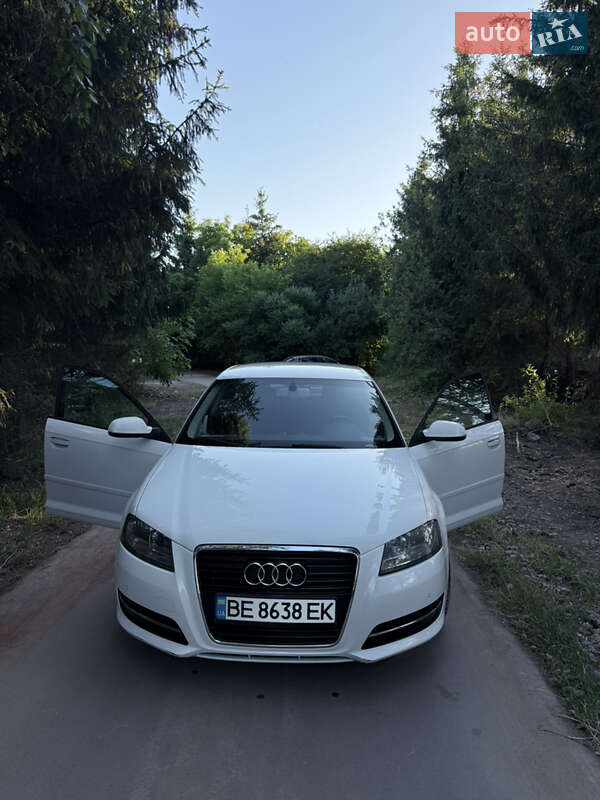 Хэтчбек Audi A3 2011 в Ивано-Франковске фото 4 Хэтчбек Audi A3 2011 в Ивано-Франковске