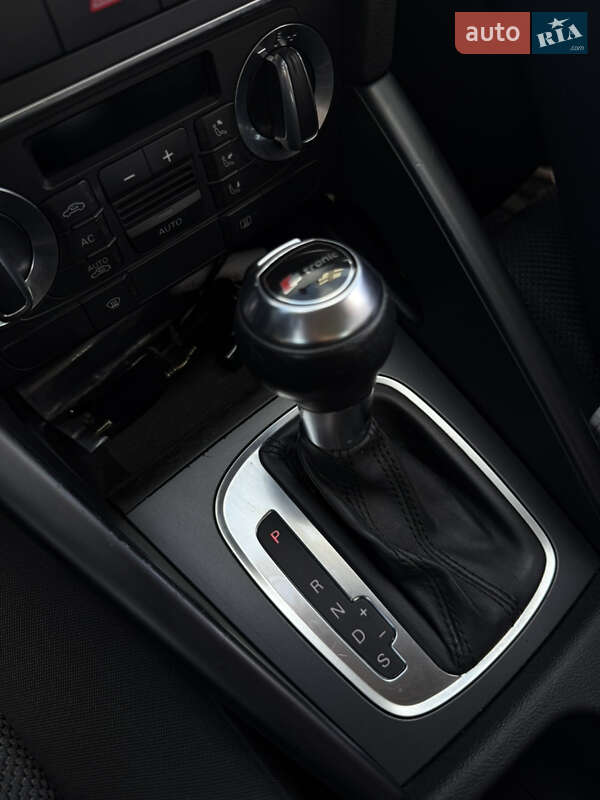 Хэтчбек Audi A3 2011 в Ивано-Франковске фото 11 Хэтчбек Audi A3 2011 в Ивано-Франковске