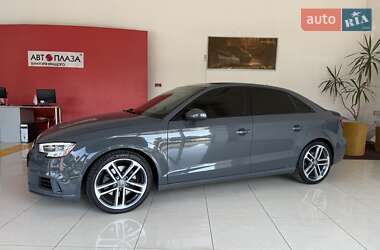 Седан Audi A3 2019 в 