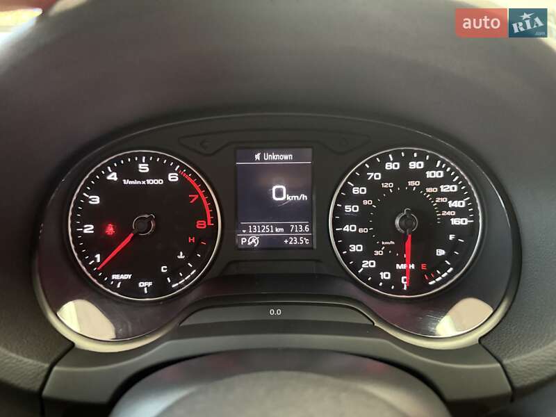 Седан Audi A3 2019 в Черновцах