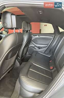 Седан Audi A3 2019 в 