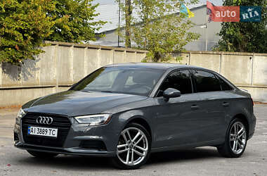 Седан Audi A3 2020 в 