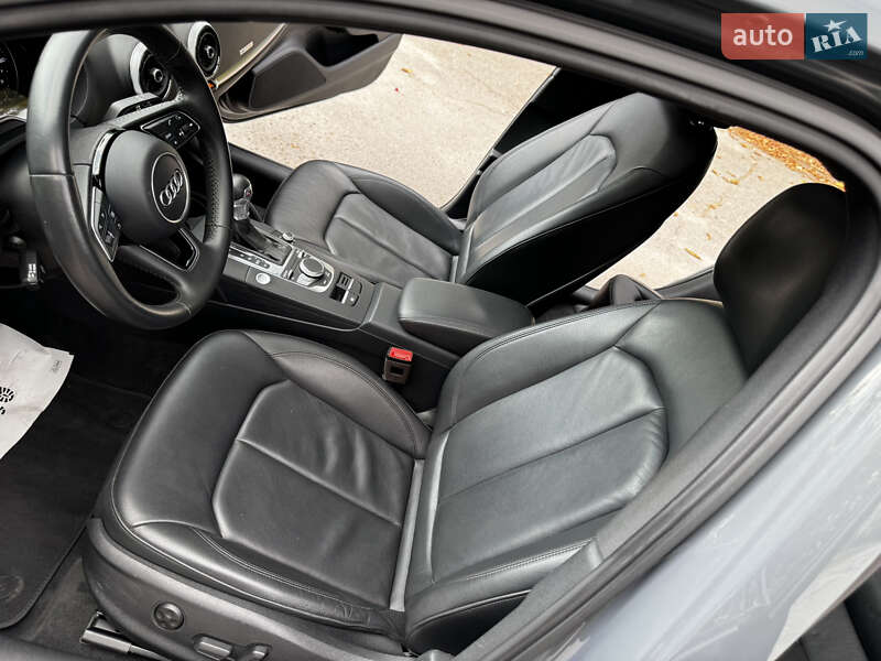 Седан Audi A3 2020 в Белой Церкви